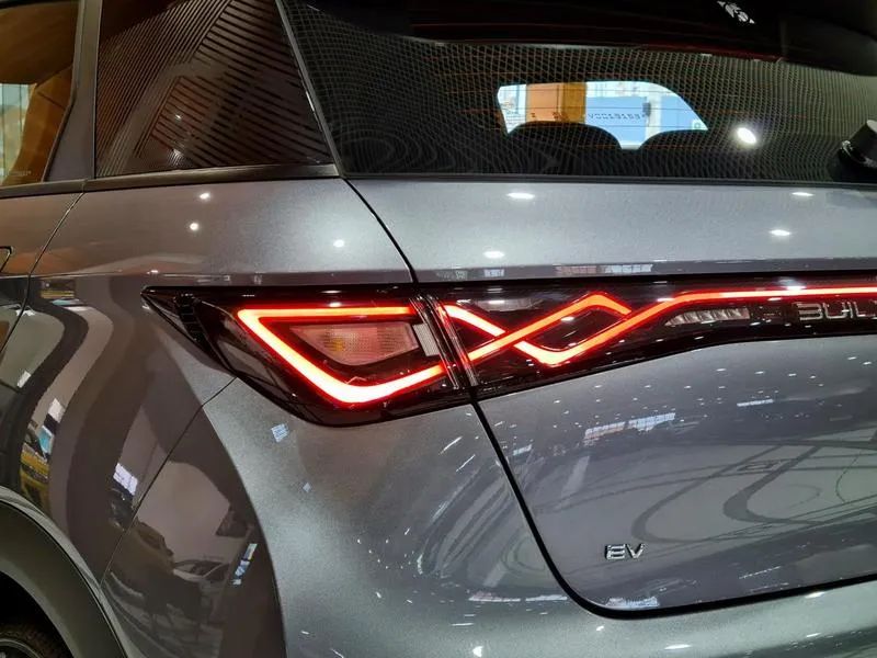 BYD Dolphin GS (Elétrico) 2027 - Foto 4