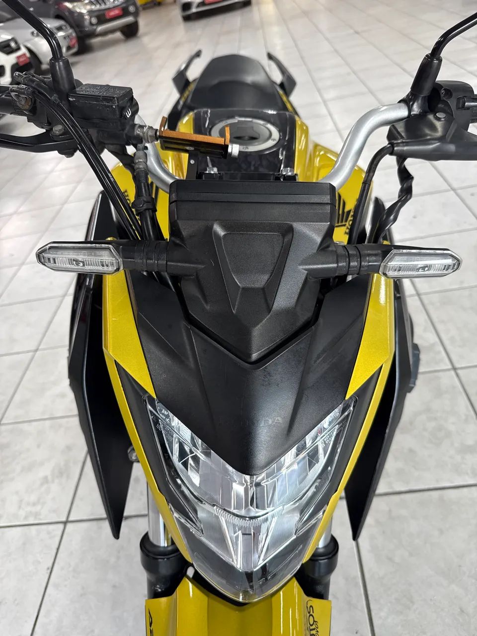 Honda CB 300 Twister ABS - Foto 3
