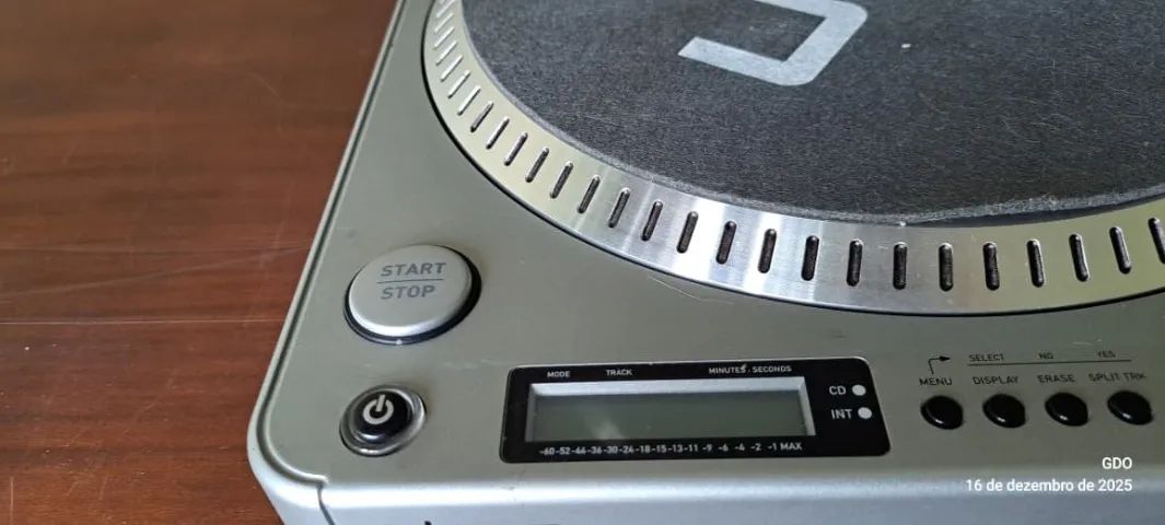 Toca discos ION LP2CD pickup - Foto 5