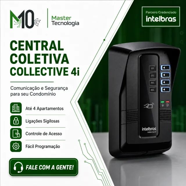 Central Coletica Collective 4i