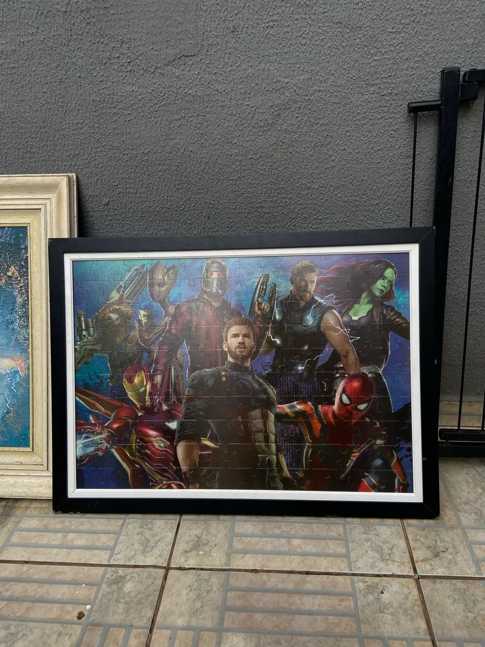 Desapego desses quadros - Foto 2