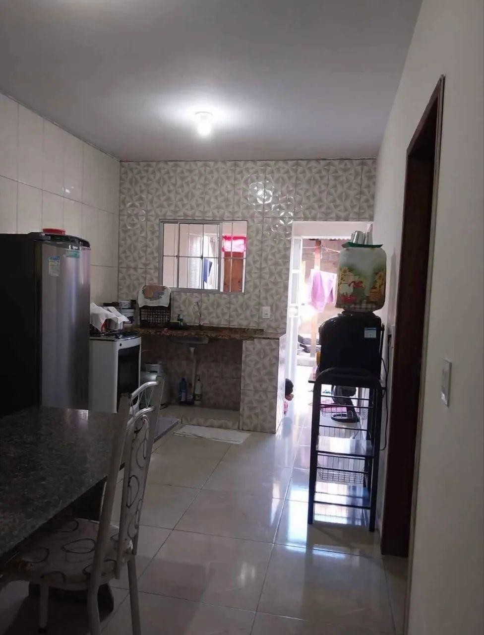 Casa no BENGUI 