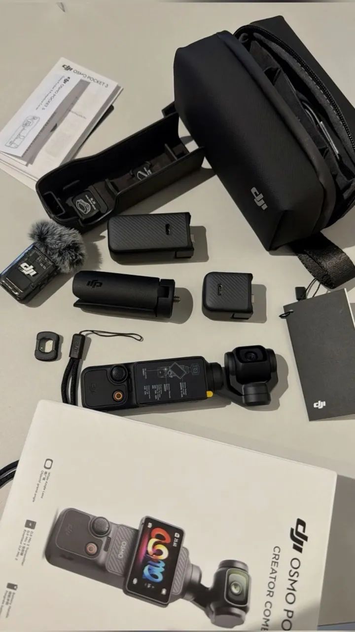 Osmo pocket 3 creator combo - Foto 3