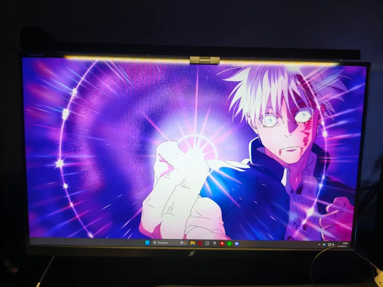 Monitor overview superframe 27p 280hz