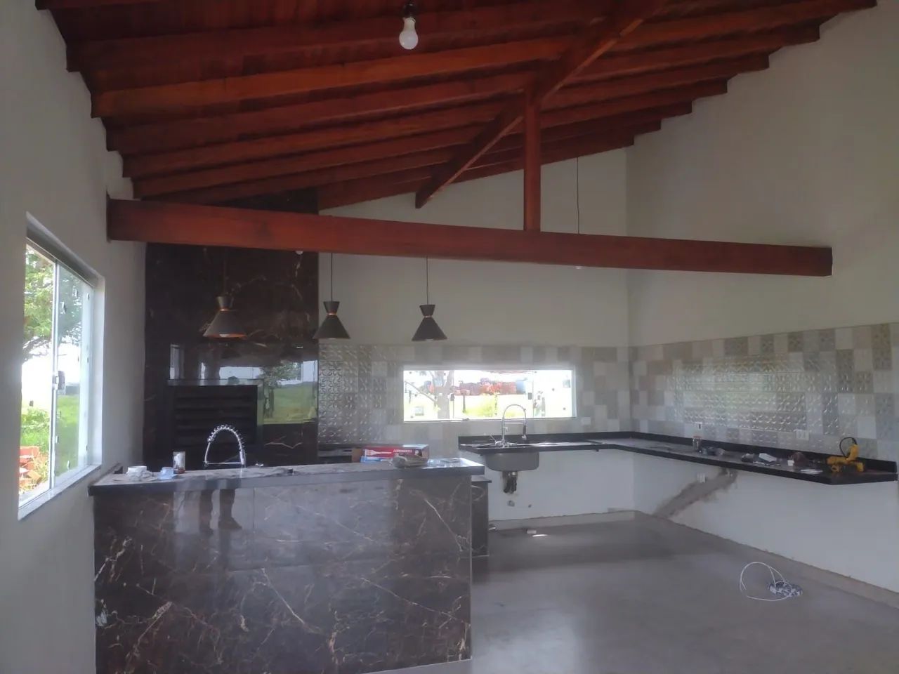 E Souza Obras e Construções - Da Fundação ao Acabamento - Foto 4