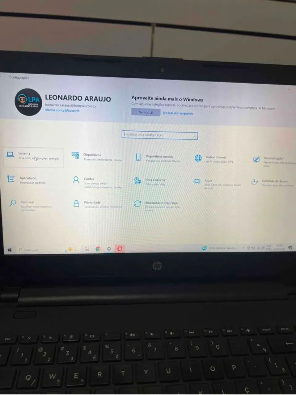 Vendo notebook whatsapp: *
