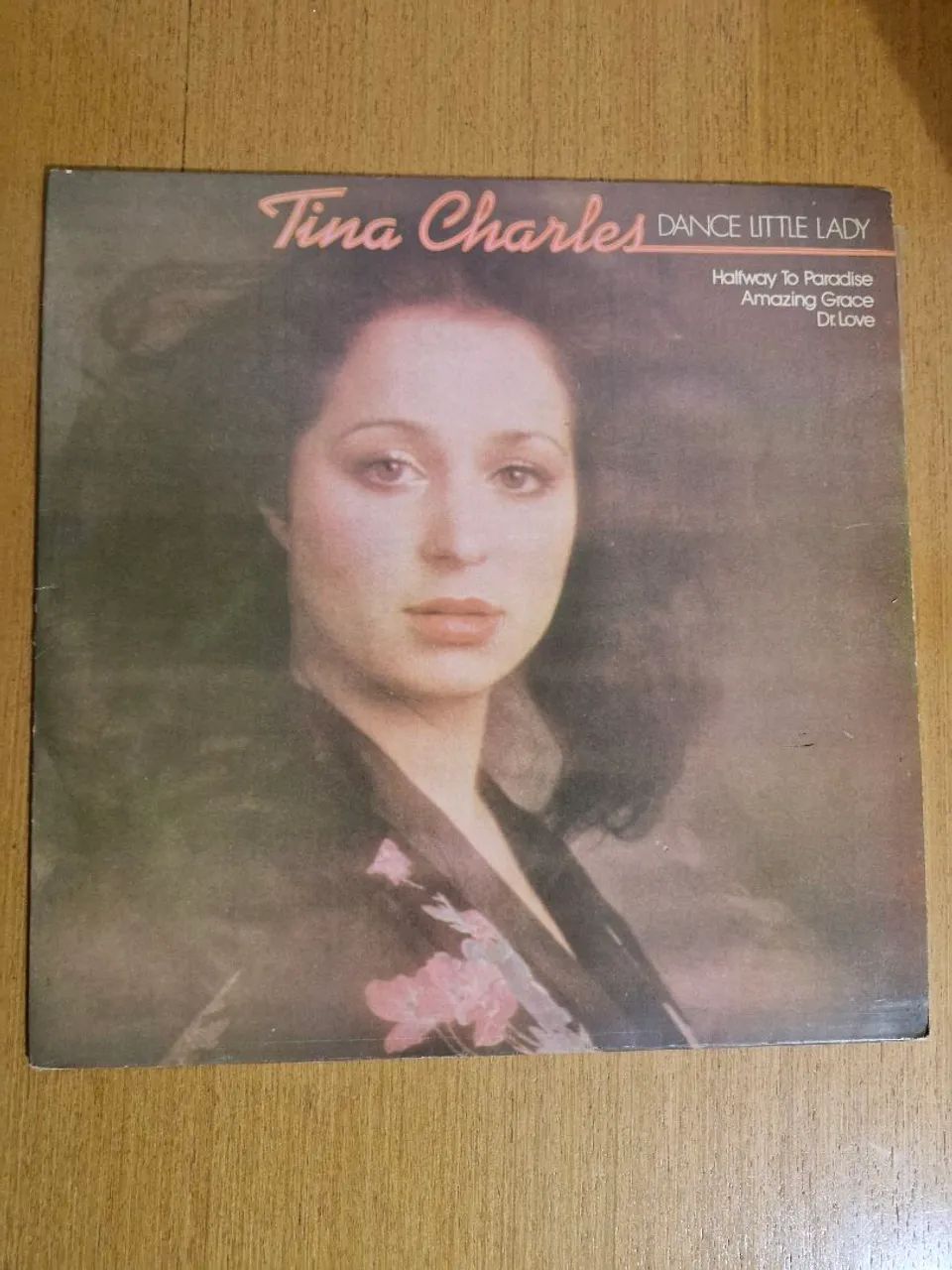 Ray Conniff e Tina Charles  - Foto 5