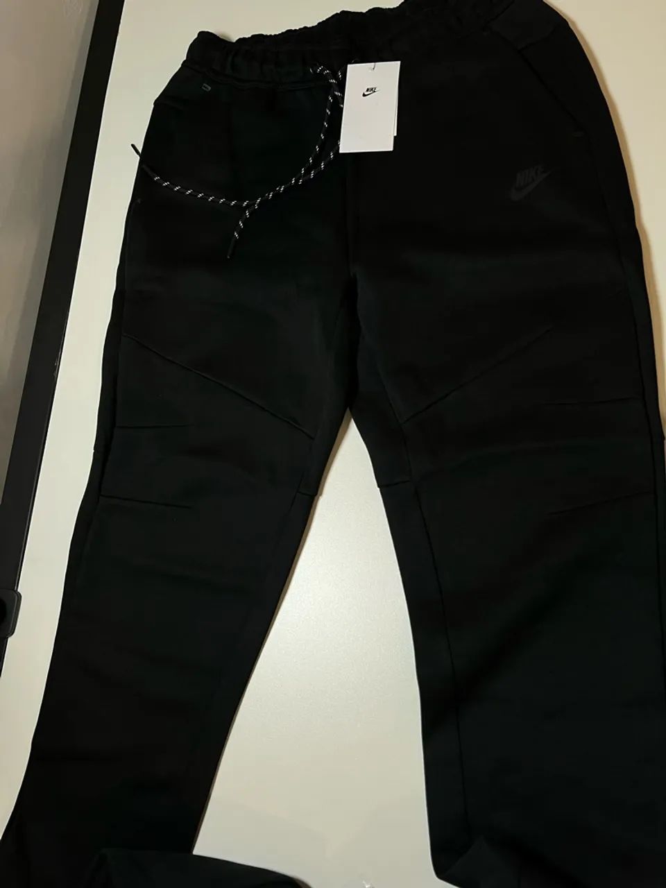 Conjunto Nike Tech Preto - Foto 5
