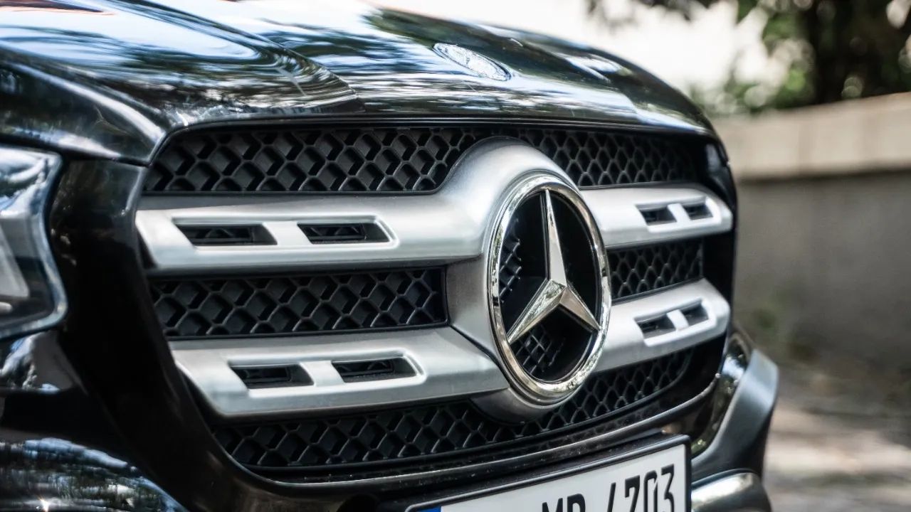 Carrinho Elétrico Mercedes-Benz  - Foto 5