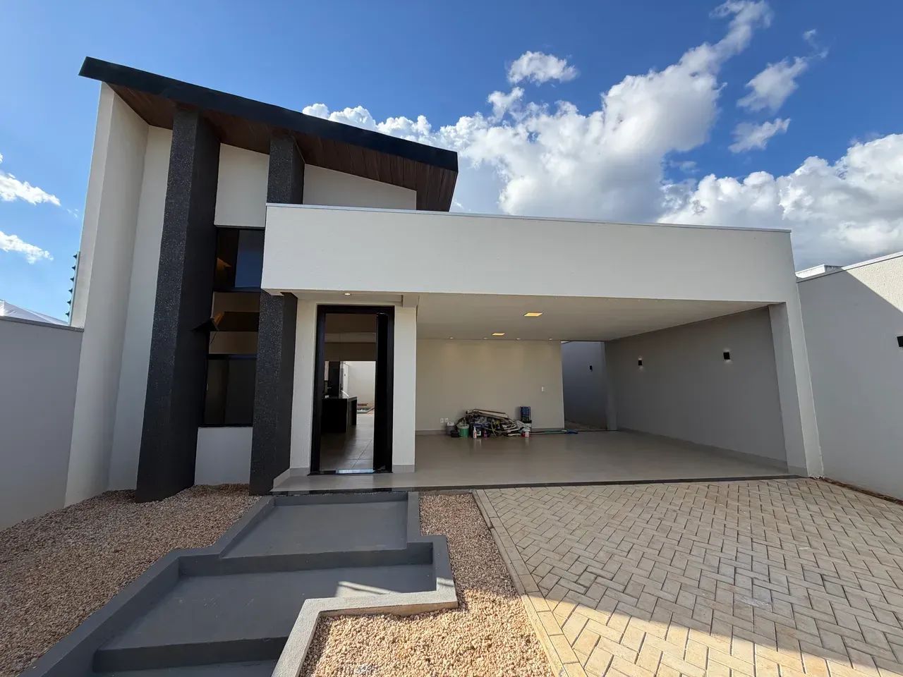 Casa com 3 Quartos, Piscina e Garagem coberta na 1303 Sul - Foto 2