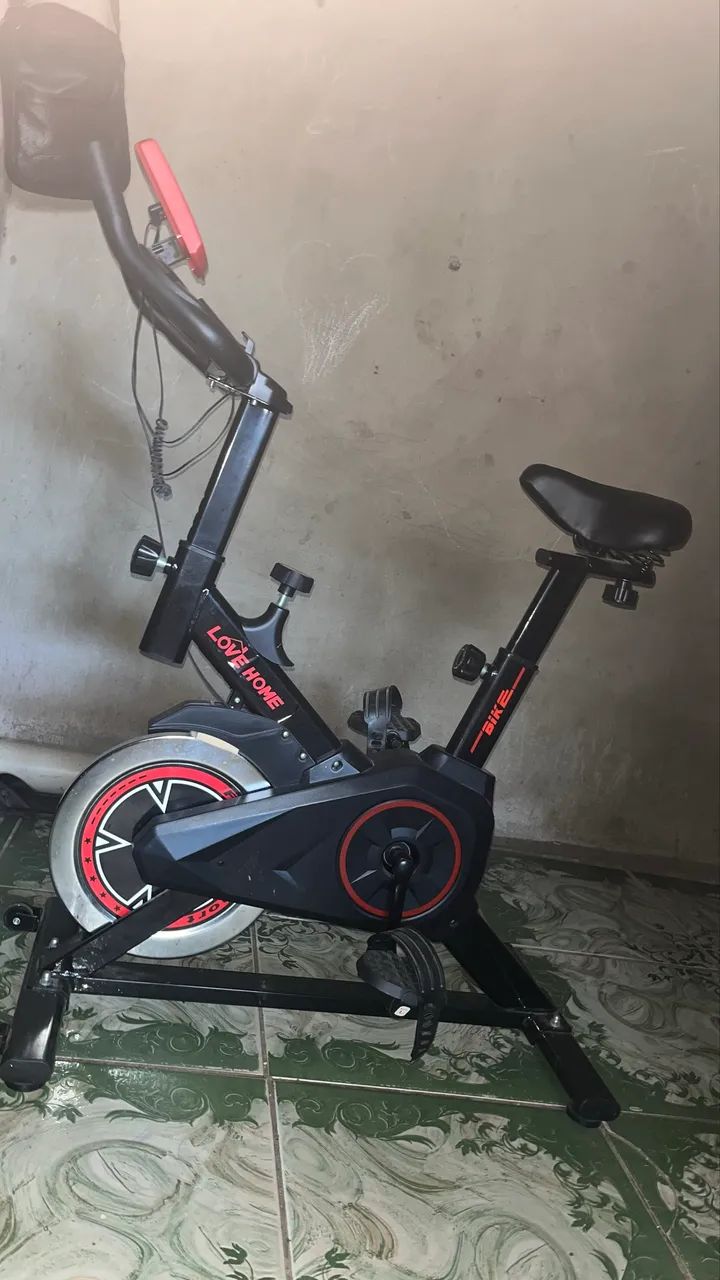 Bike ergométrica  - Foto 2