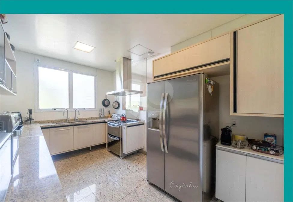 Apartamento com 4 quartos à venda em Tamboré - SP - Foto 5