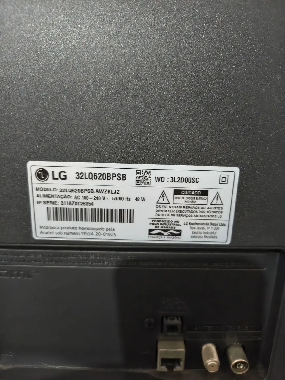 Smartv LG 32  - Foto 3