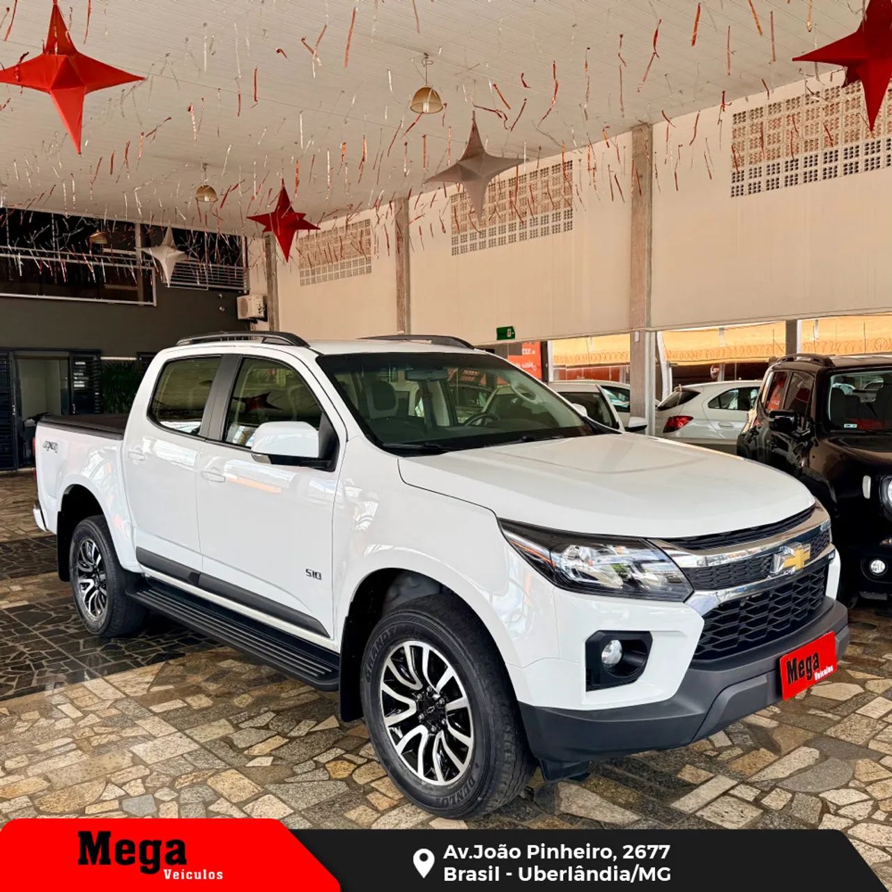Chevrolet S10 2023 - Foto 3