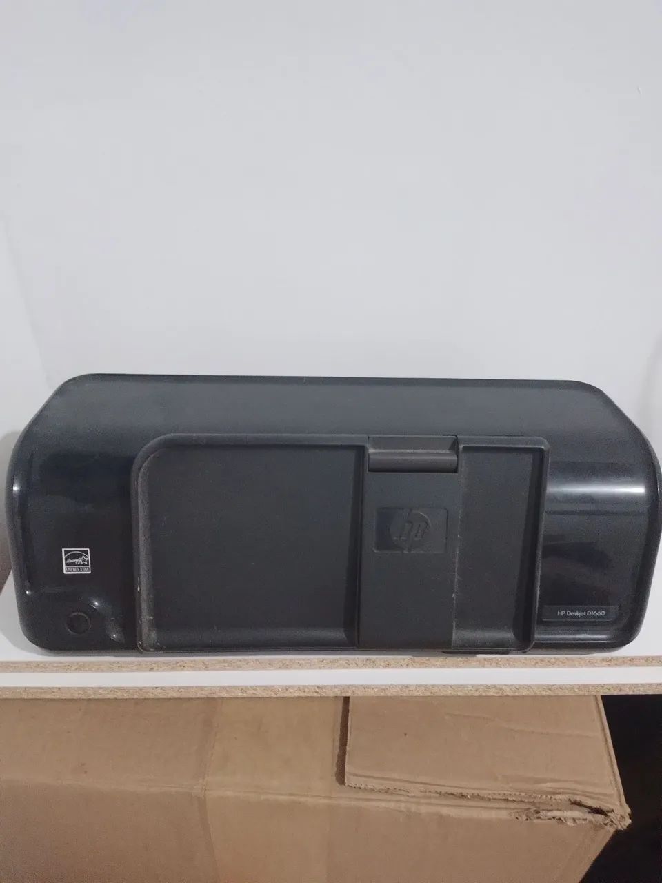 hp deskjet d1660