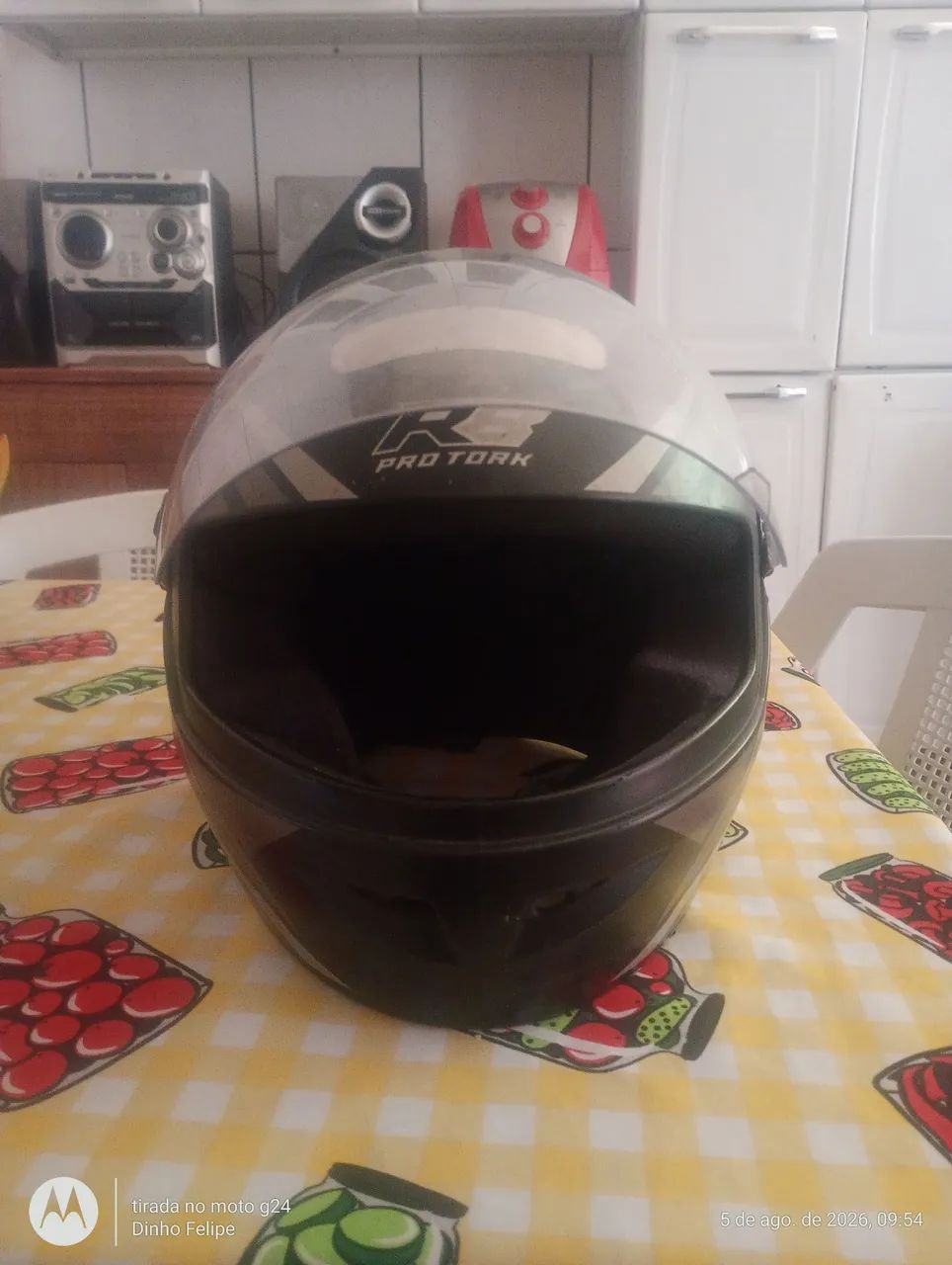 Capacete - Foto 4