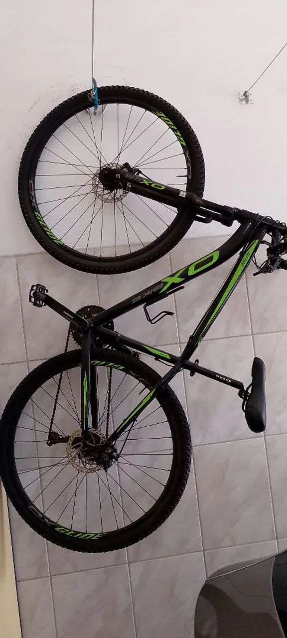 Bicicleta aro 29 21 marchas 