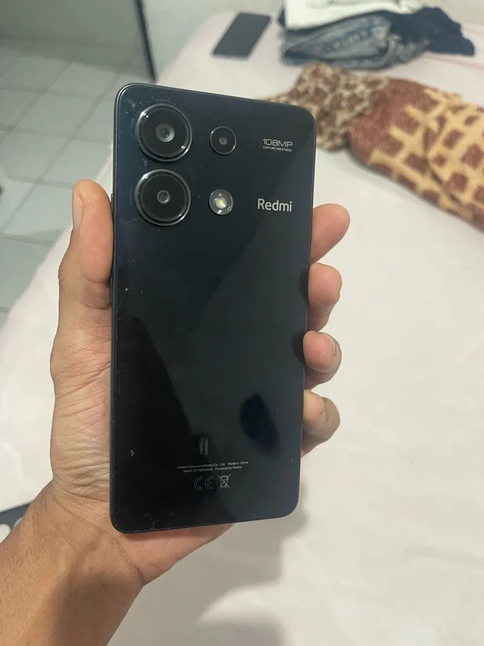 realmi note 13  - Foto 2