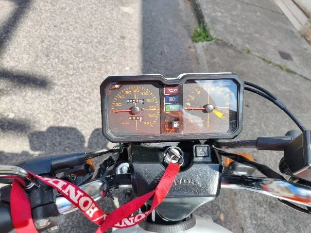 HONDA CB 450 TOP - Foto 4