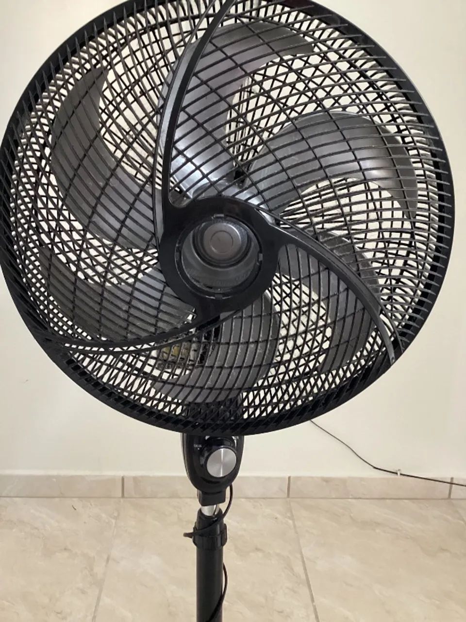 Ventilador de mesa - Foto 2