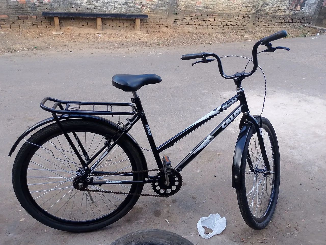Bicicleta Caloi Poti aro 26  - Foto 3