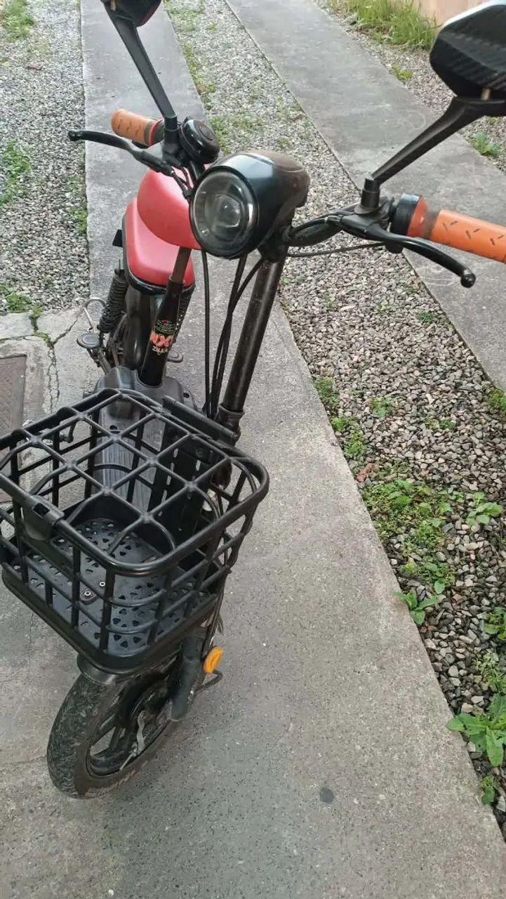 Scooter elétrica  - Foto 2