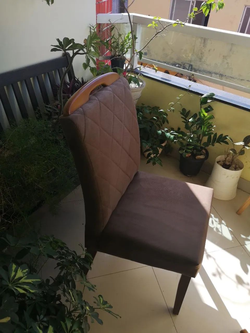 Cadeira de jantar  - Foto 2