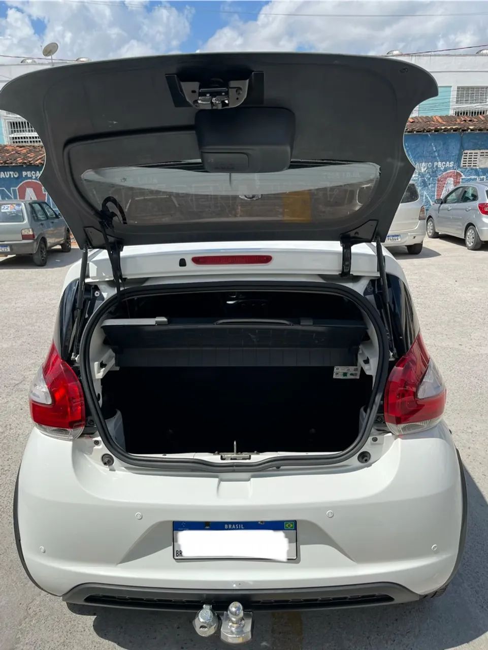 Fiat Mobi Like 1.0 Fire Flex 5P. 2021 - Foto 4
