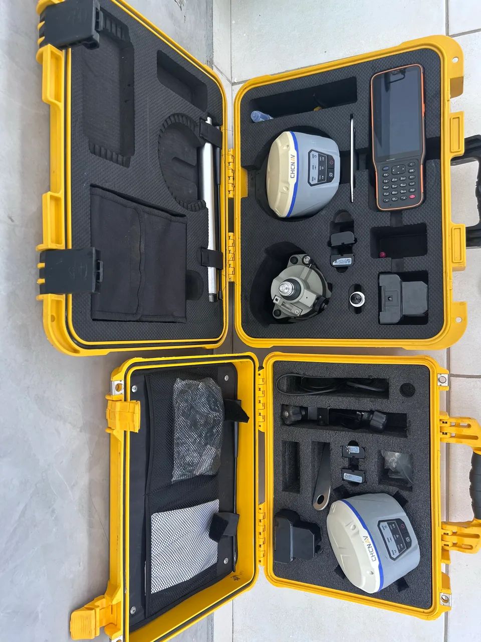 Receptor Gnss Chc I50 (usado)