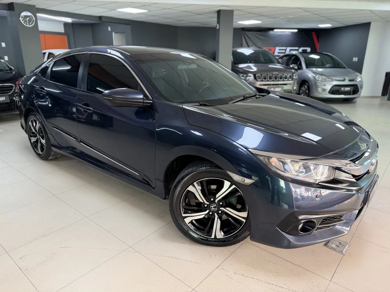 Honda Civic 2019