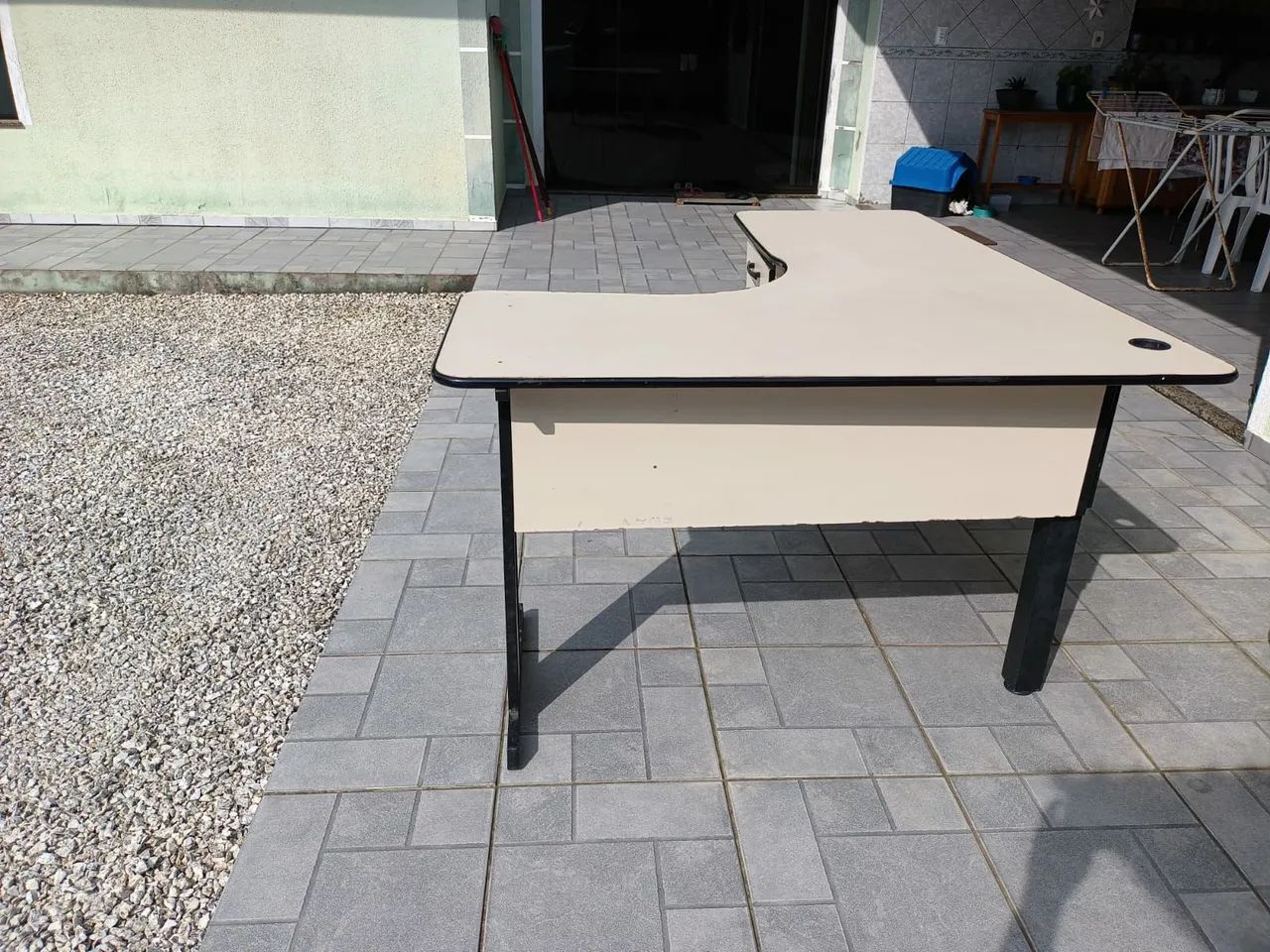 Vendo mesa escrivaninha  - Foto 2