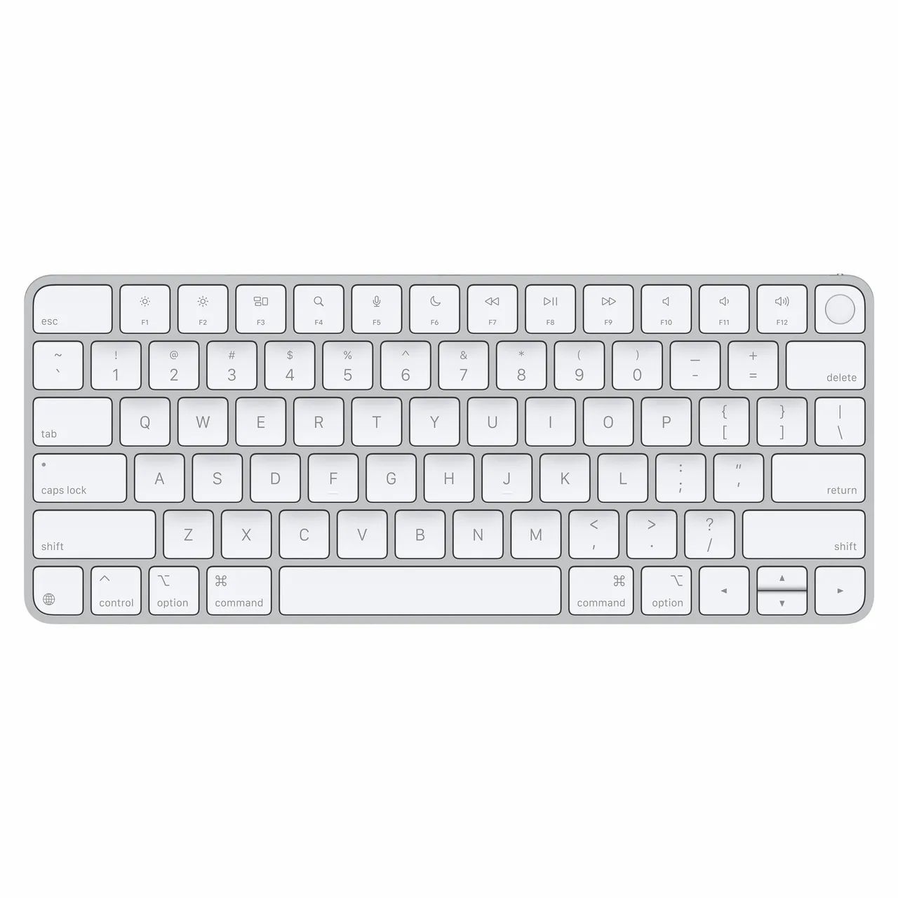 Magic Keyboard com Touch ID - Novo e Lacrado - Foto 2