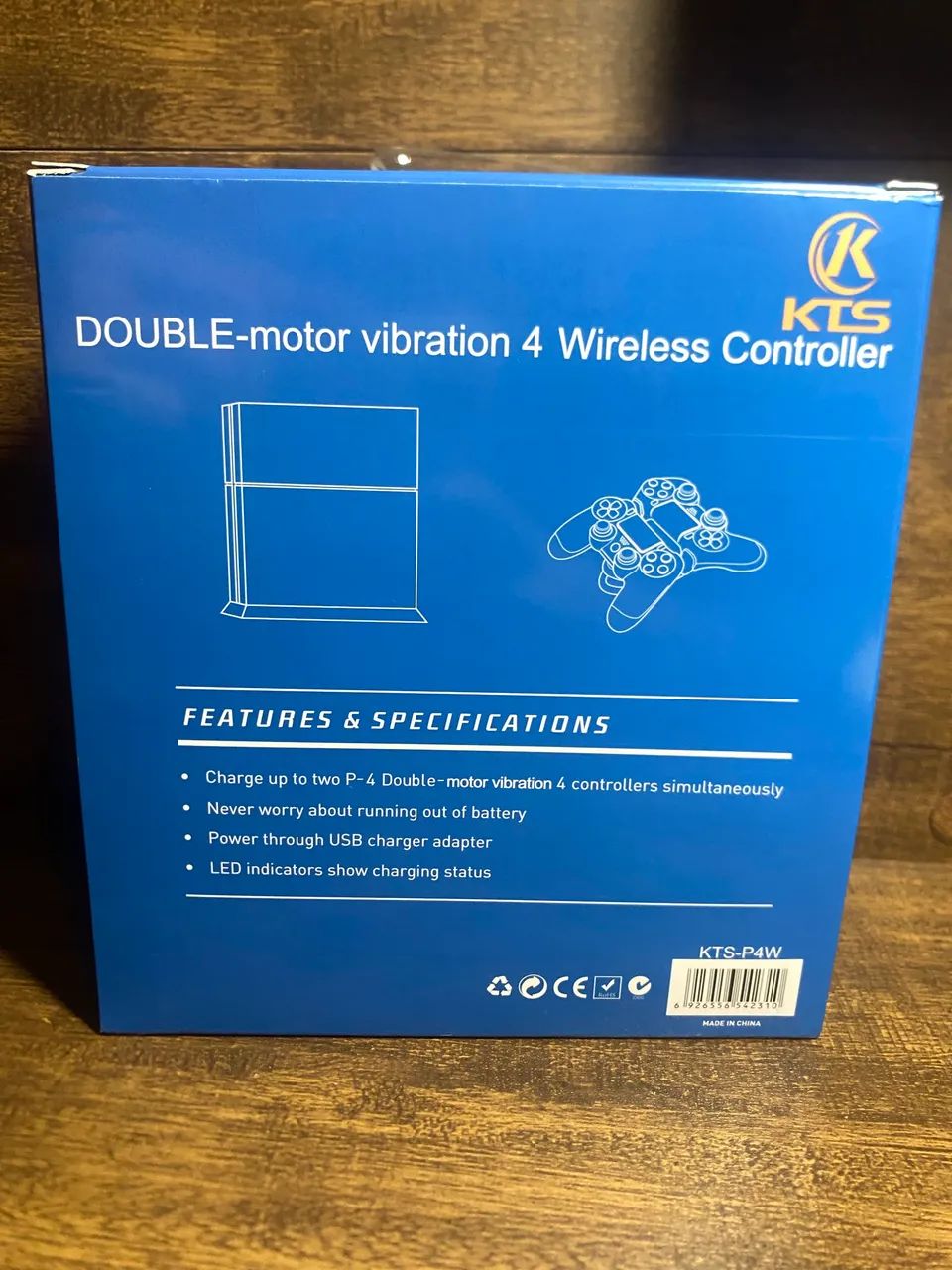 Controle de Ps4 - Foto 4
