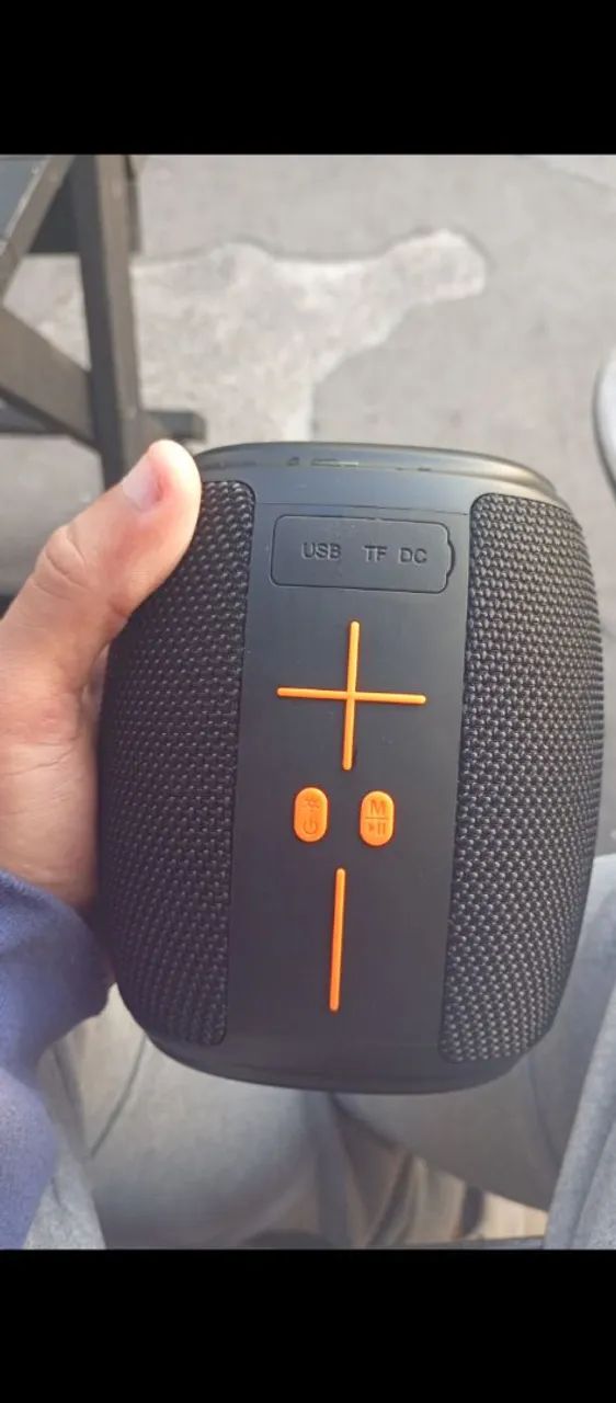 Caixa de som Bluetooth  - Foto 2