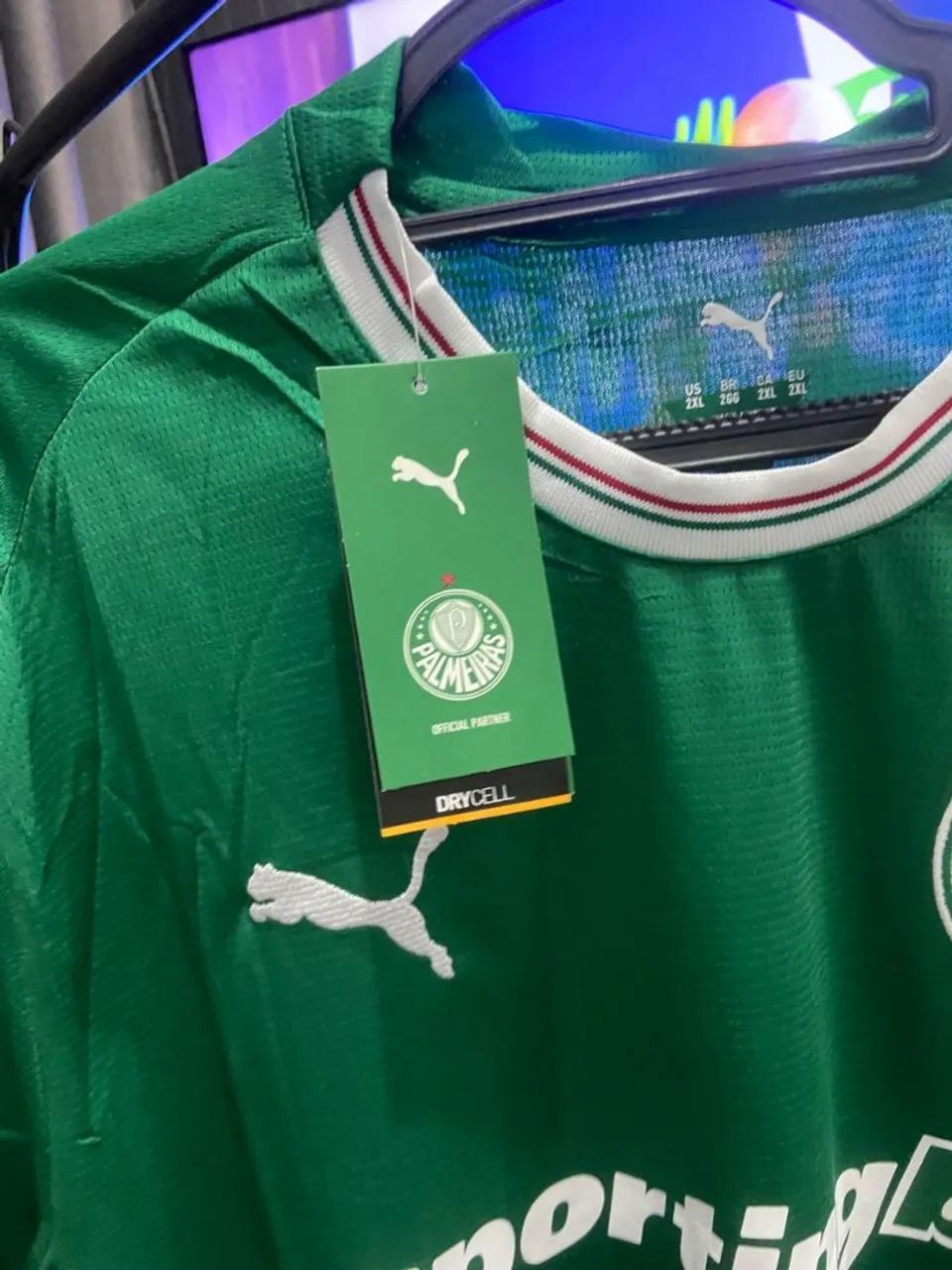 Camisa palmeiras  - Foto 2