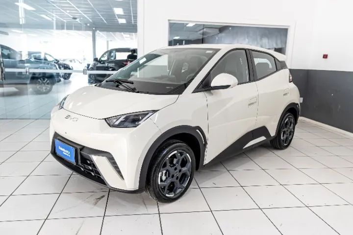 BYD Dolphin Mini (Elétrico) 2026 - Foto 3