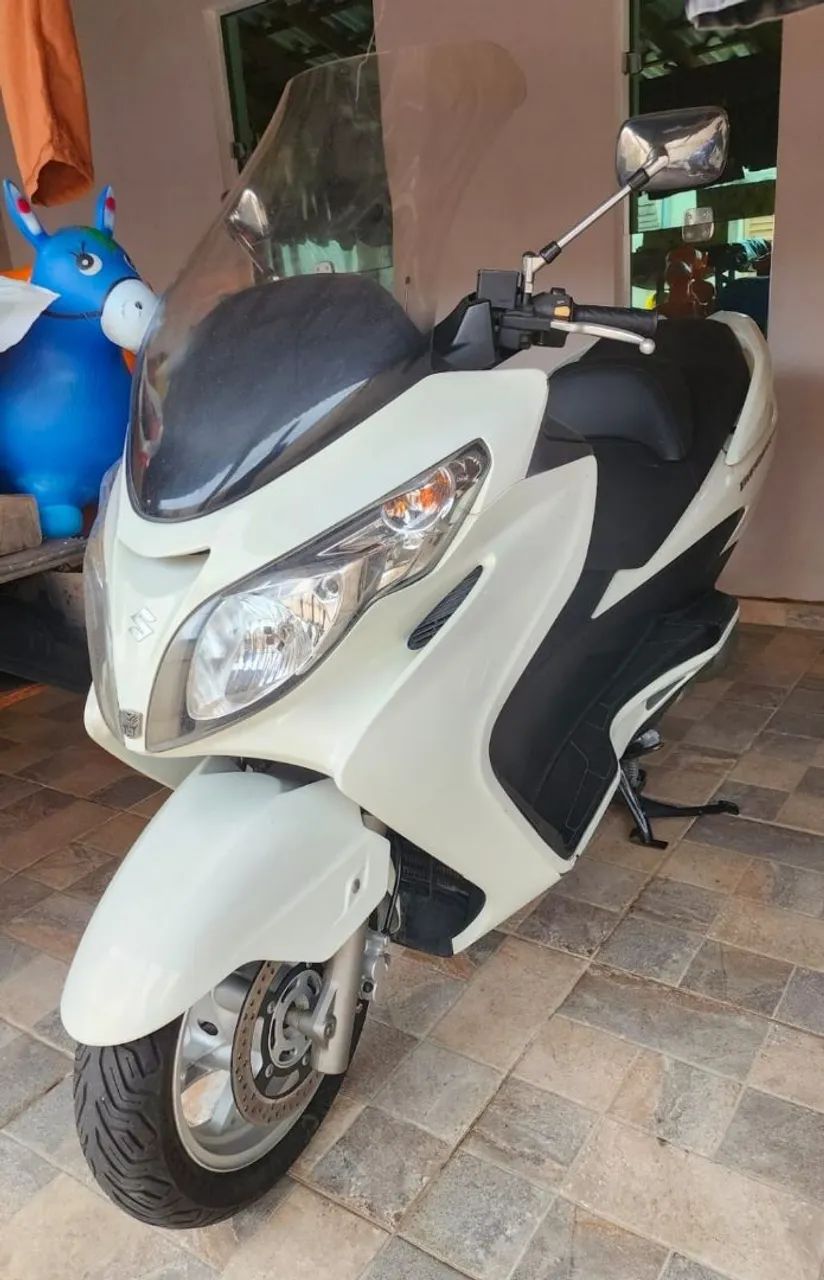 Burgman 400 - Foto 2