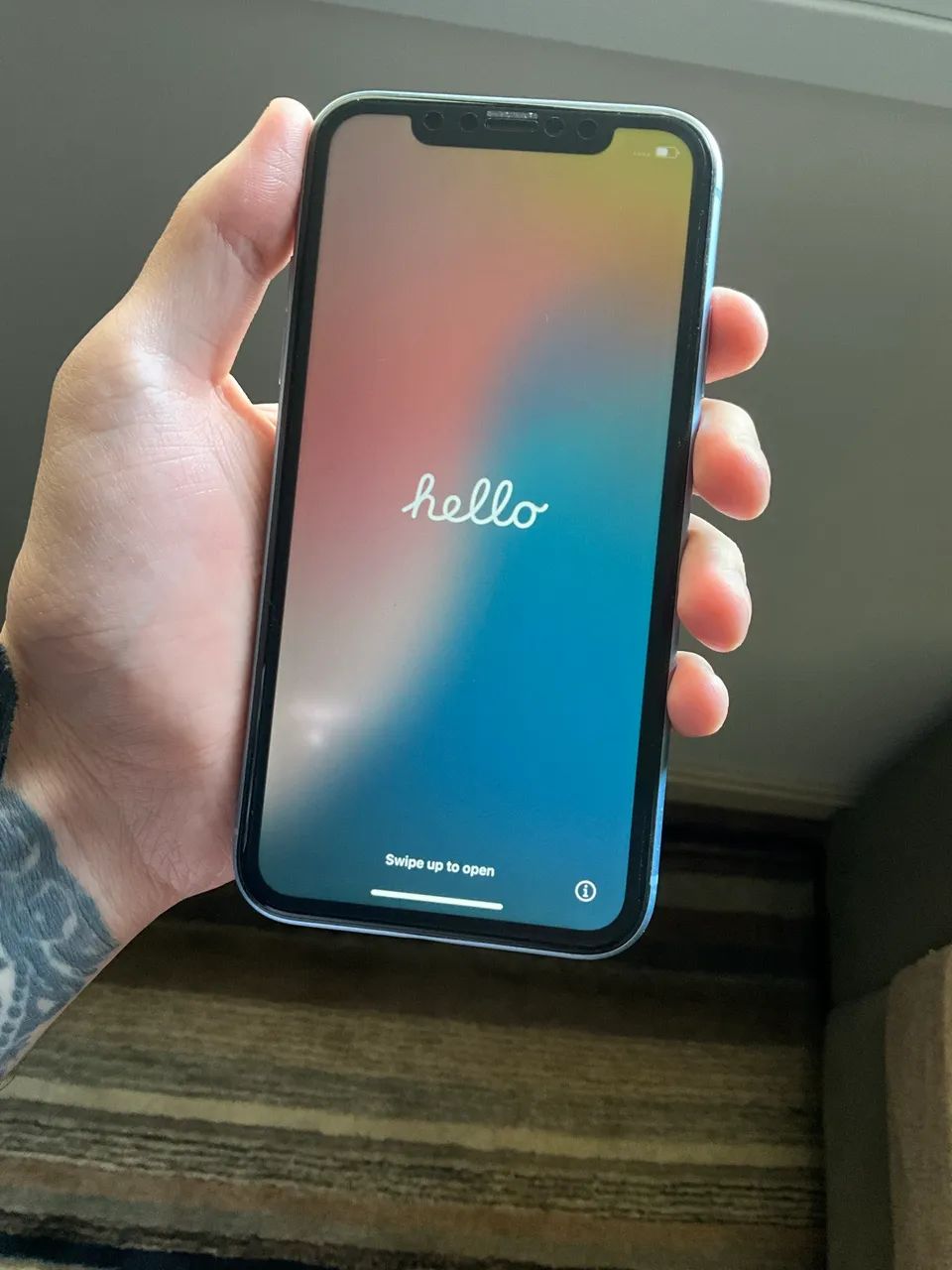 iPhone XR 64 GB Azul 