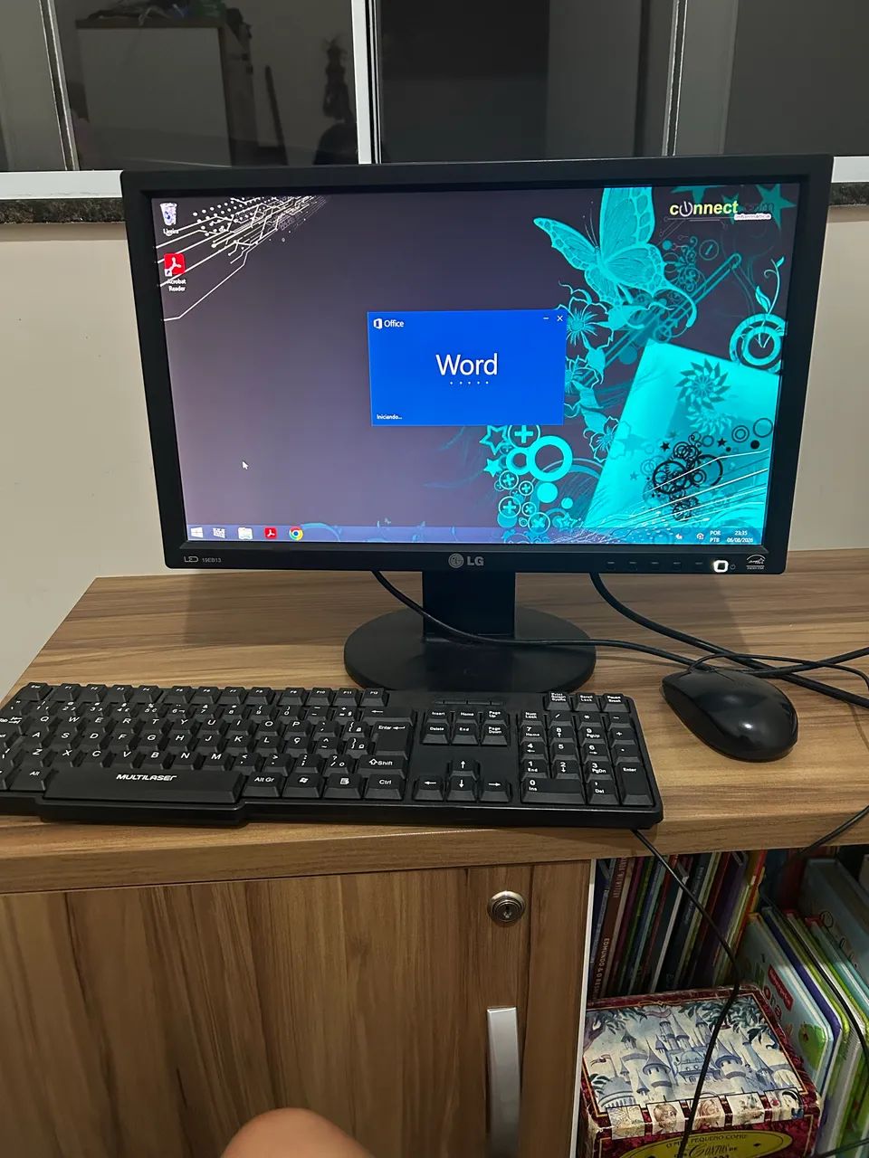 Computador desktop