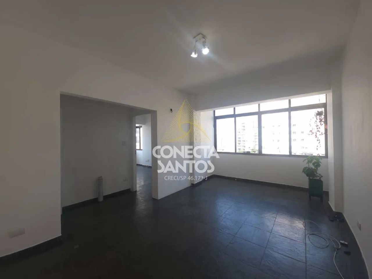 Apto 3 quartos, Gonzaga, Santos, Cod: 2036 - Foto 2