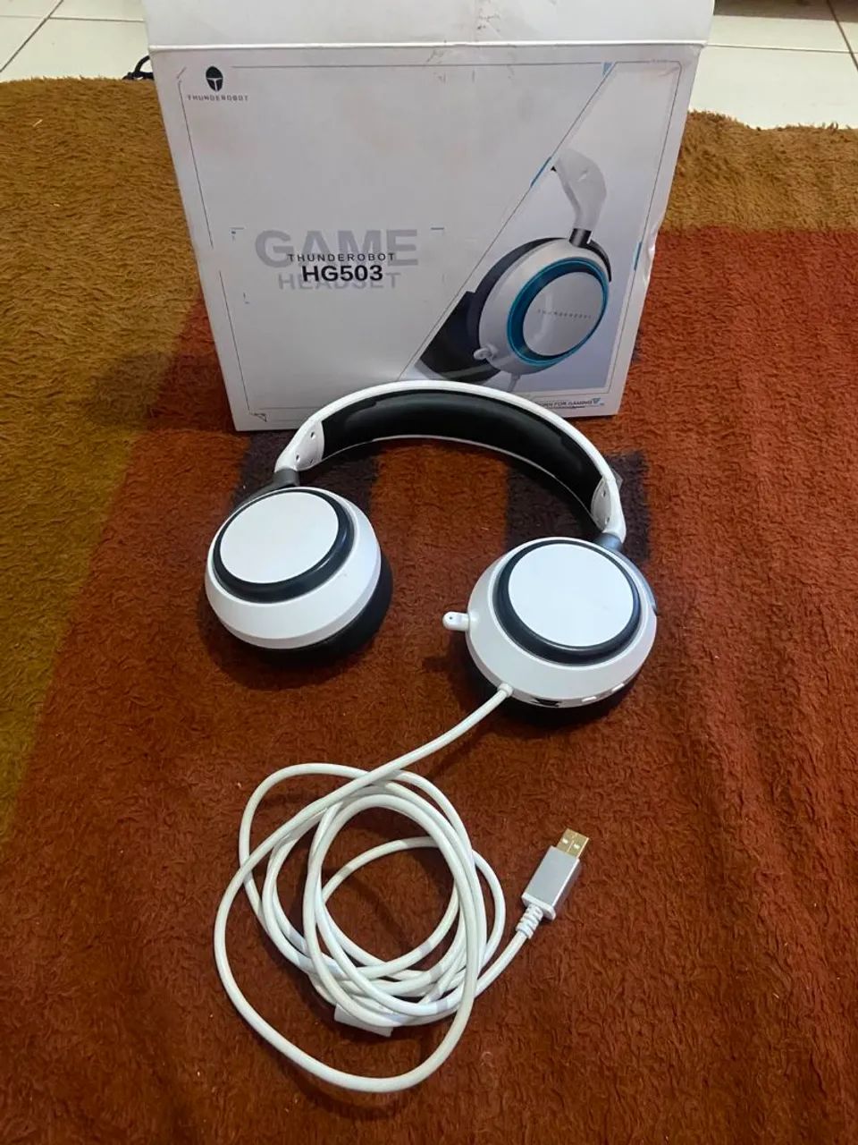 Headset Gamer 