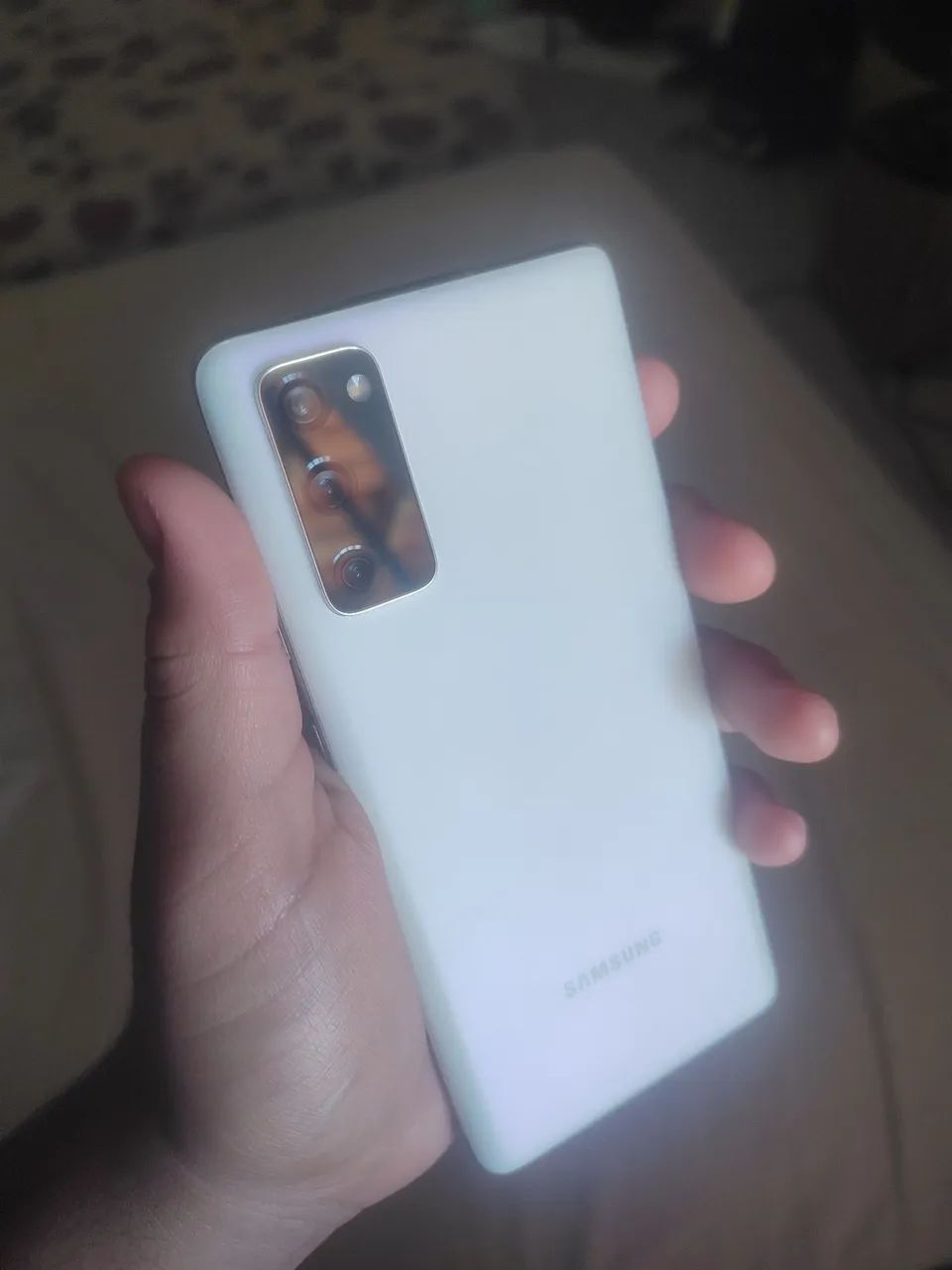S20fe 5g snapdragon