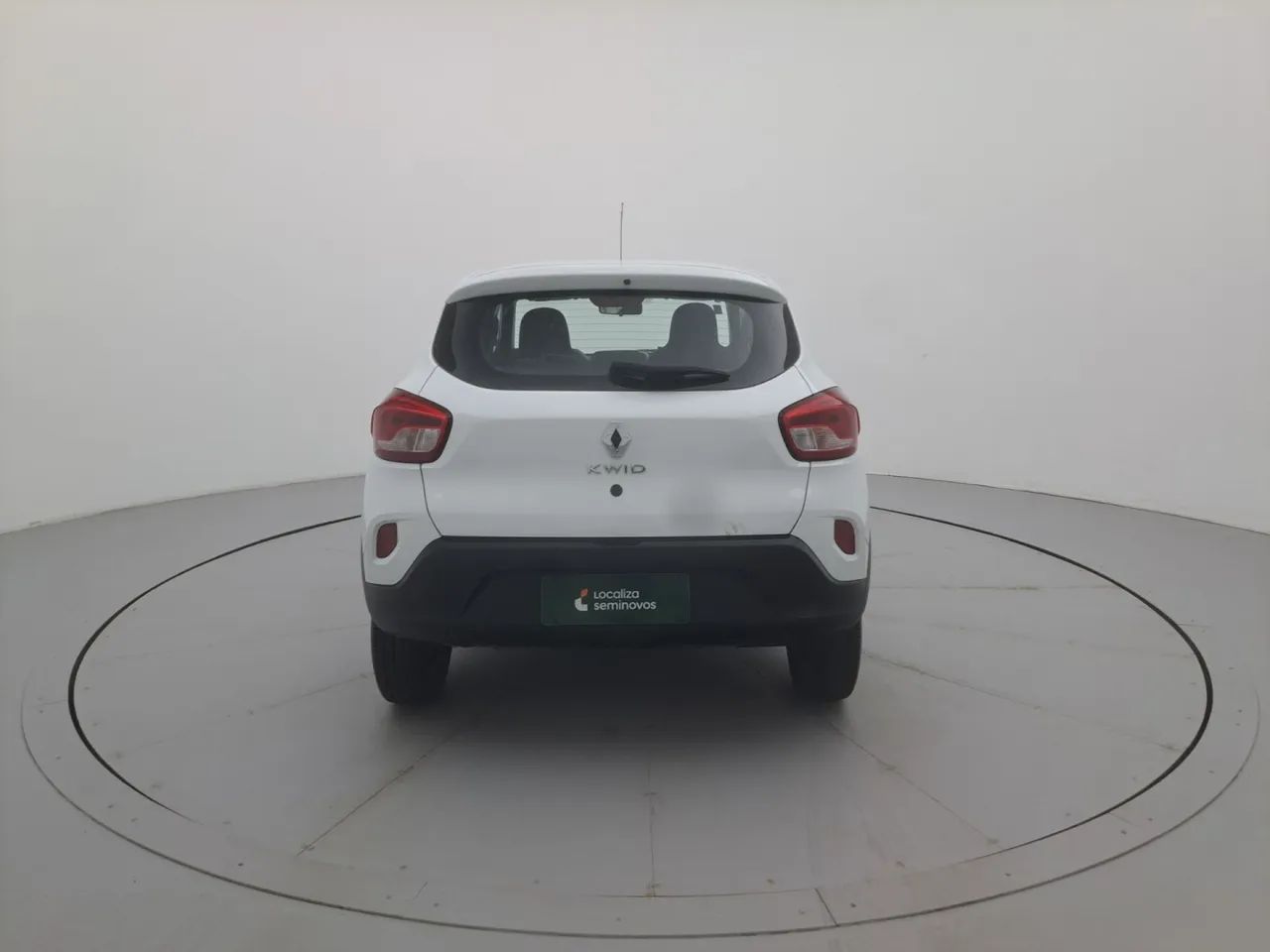 Renault Kwid 1.0 Zen 2026 - Foto 4