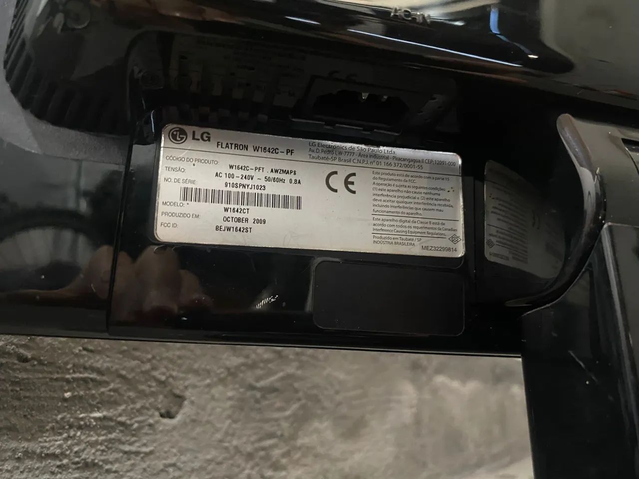 Monitor LG aceito troca e venda  - Foto 4