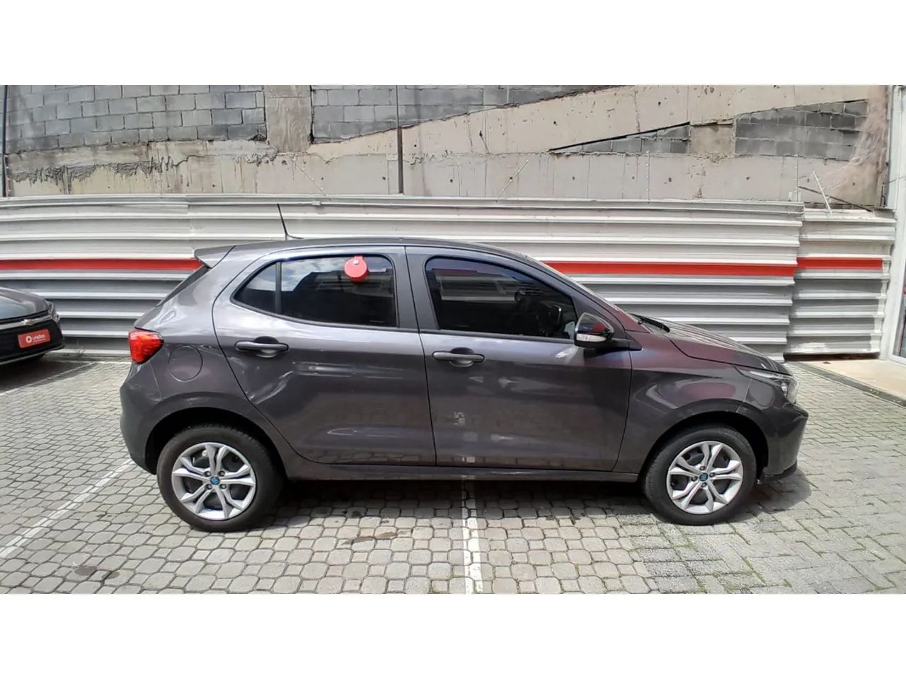 Fiat Argo Drive 1.0 Firefly 2026 - Foto 4