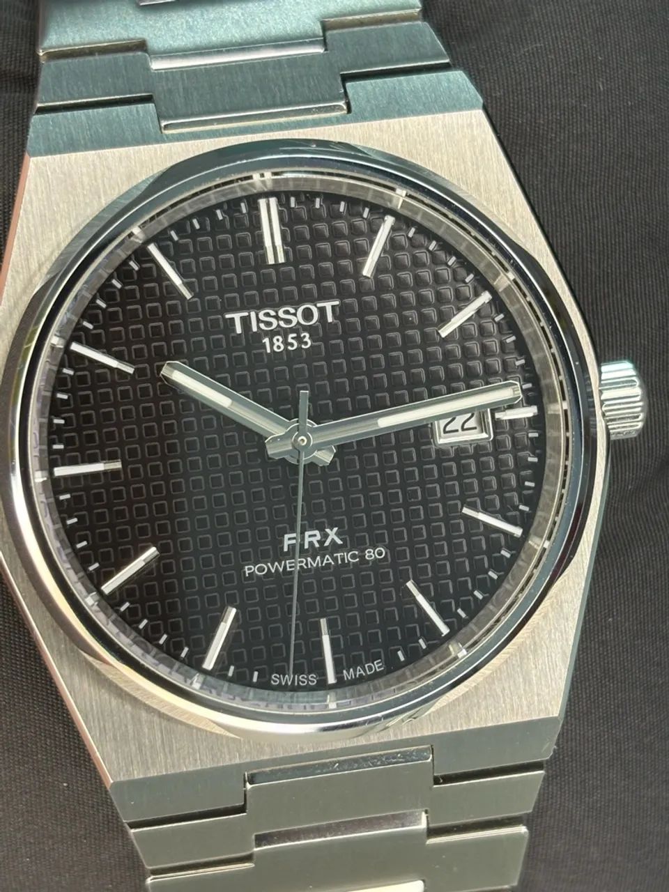 Tissot PRX 40mm Powermatic  - Foto 4