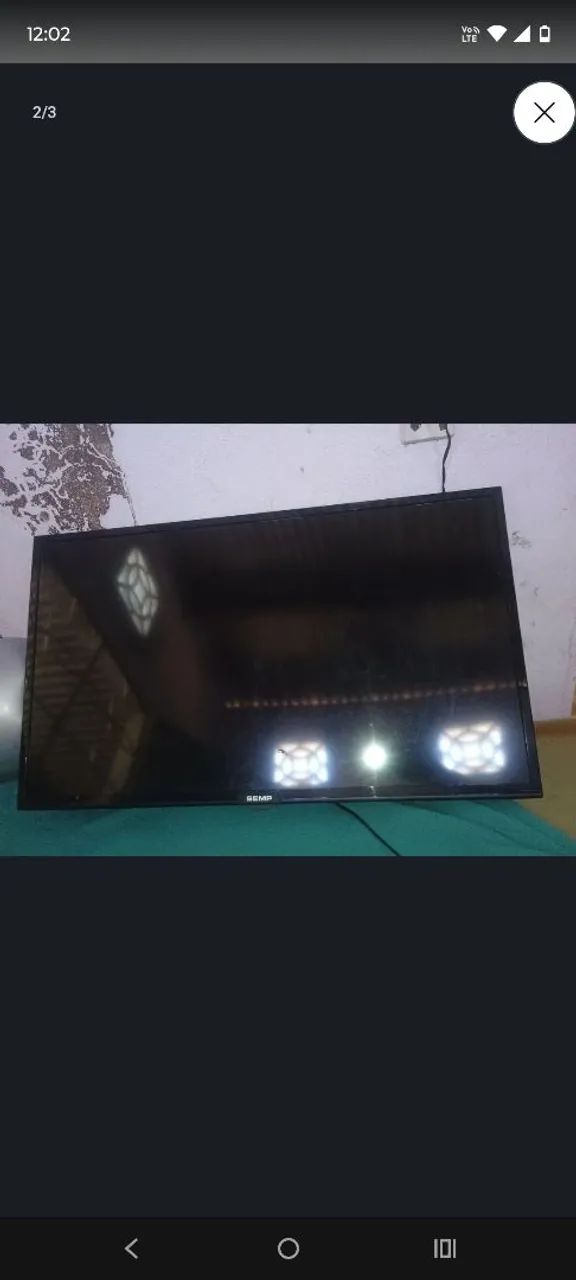 Tv smart 32