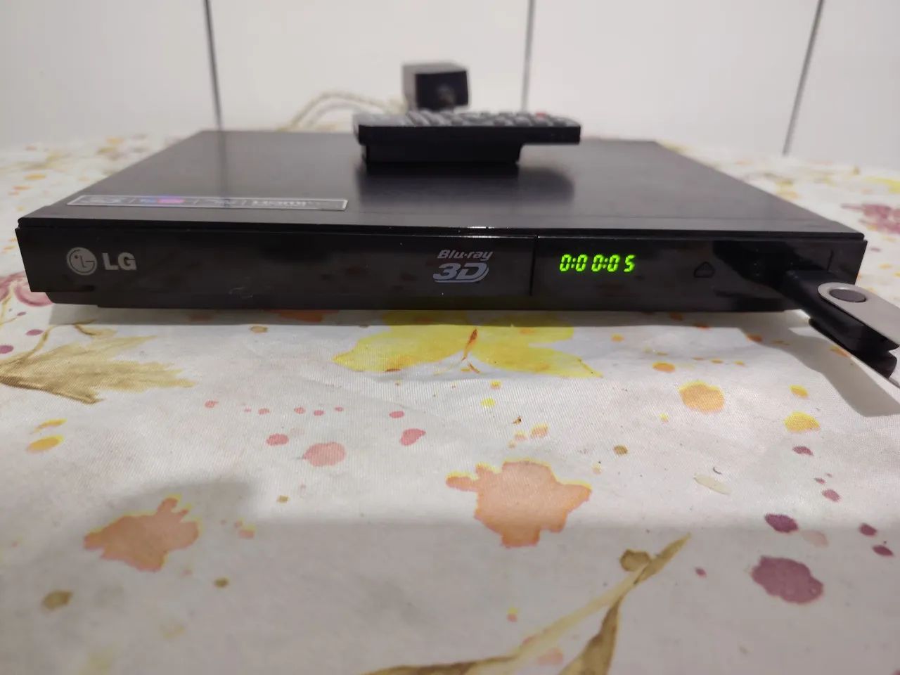 Blu Ray LG  - Foto 3