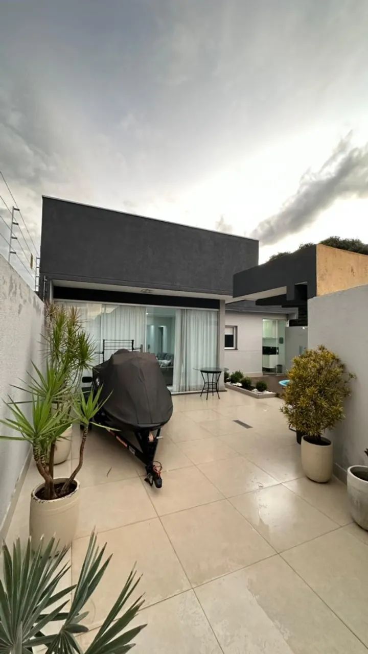 VENDO CASA EM ALTO PADRÃO - Foto 4