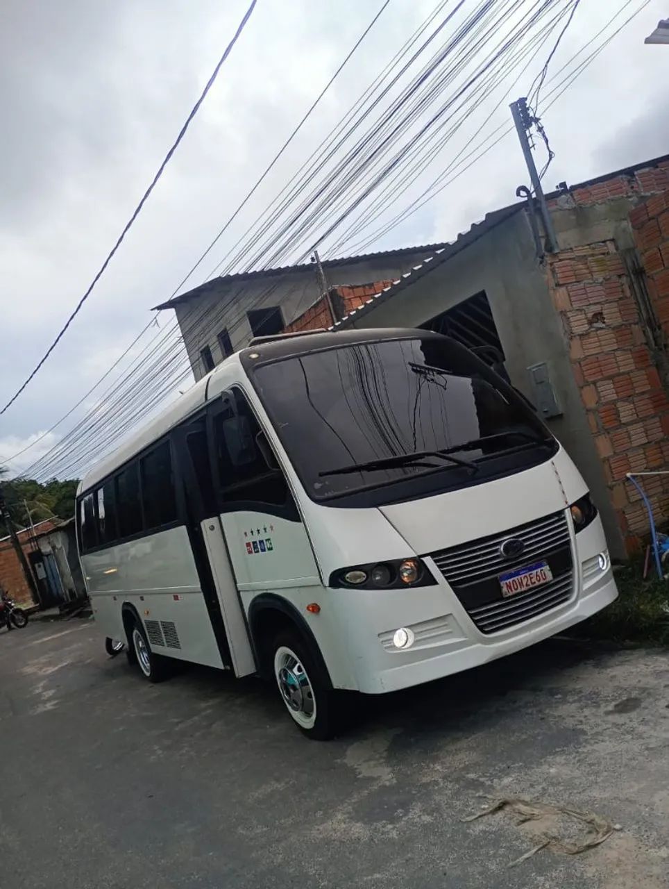 Frete em toda Manaus 